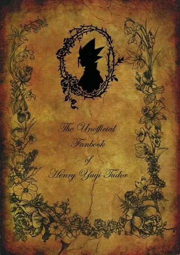 遊戯王 The Unofficial Fanbook of Henry Yagi Tuder / もなか / 山羊 （ヘンリー、クリスチャン、ジャスパー） / 牧場