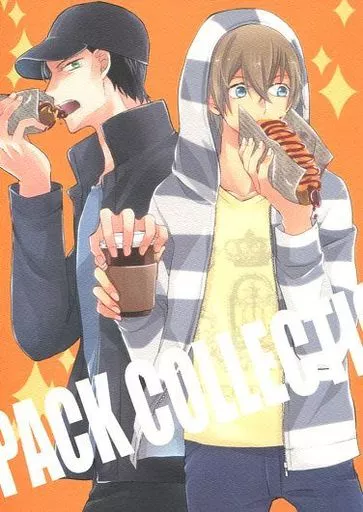 名探偵コナン PACK COLLECTION / イソベ （赤井秀一×安室透） / あんころもち