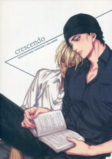 名探偵コナン crescendo / 野村 （赤井秀一×安室透） / AMBER ROSE