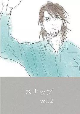 スナップ vol.2 – TIGER＆BUNNY(タイガー＆バニー) – バーナビー 虎徹