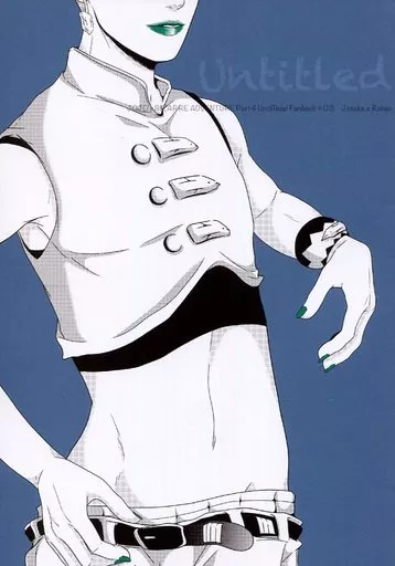 Untitled – ジョジョの奇妙な冒険 – 東方仗助 岸辺露伴