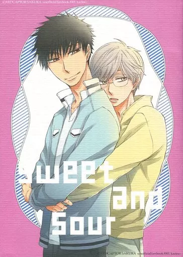 木之本 桃矢 ＆ 月城雪兎 カード アニメ・漫画系テレホンカード 木之本桃矢/月城雪兎「カード