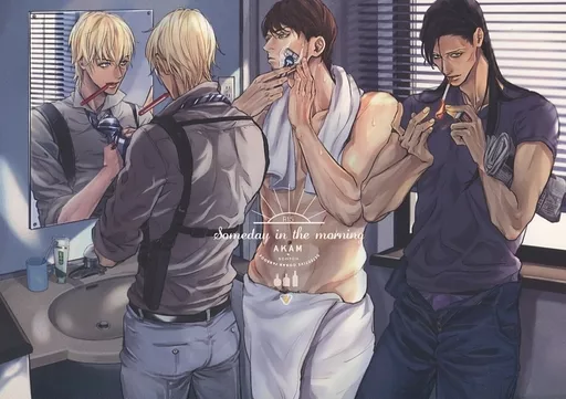 Someday in the morning – 名探偵コナン – 赤井秀一 安室透