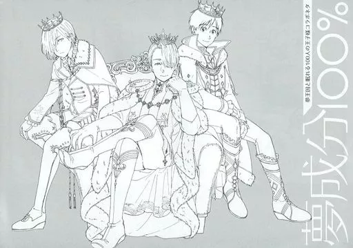 ユーリ！！！ on ICE 夢成分100% / 壱河終 （ヴィクトル×勝生勇利） / IMMORAL SYSTEM