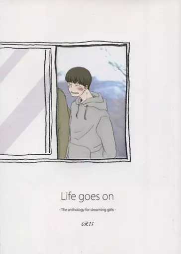 モブサイコ100 Life goes on / HAKKA / 無意味 （影山茂夫×霊幻新隆） / かげやましげおに失恋ガールズ