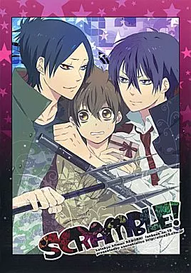 家庭教師ヒットマンREBORN！ SCRAMBLE! （雲雀恭弥vs六道骸×沢田綱吉） / 嘘泣きアリス