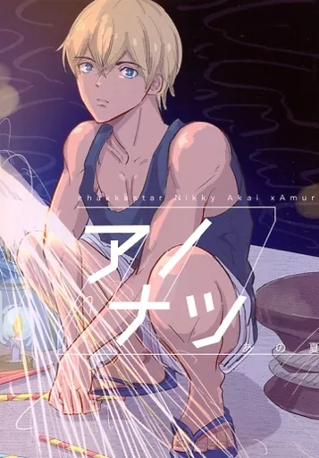 名探偵コナン あの夏 / にっき (赤井秀一×安室透) / 着火星