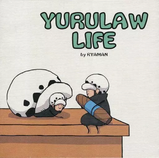 ワンピース YURULAW LIFE / Ryaman （スモーカー×ロー） / NICO