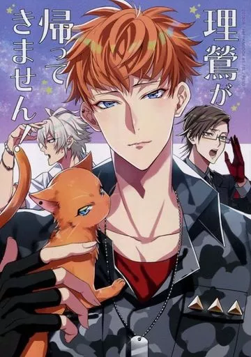 駿河屋 -<中古><<ヒプノシスマイク>> 理鶯が帰ってきません! / peso