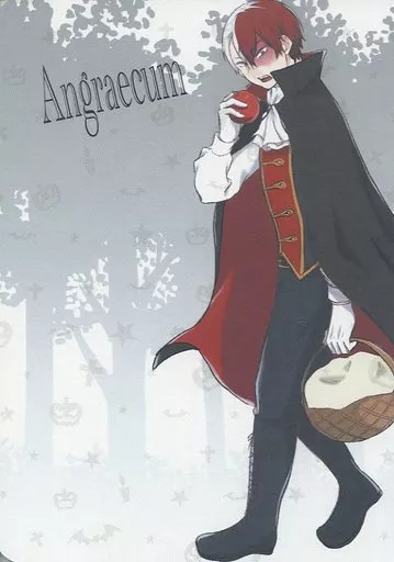 僕のヒーローアカデミア Angraecum / miee (轟焦凍、爆豪勝己) / ◯◯は明日から