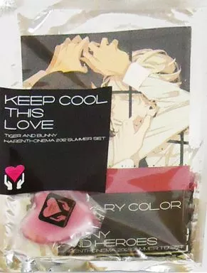 TIGER＆BUNNY(タイガー＆バニー) KEEP COOL THIS LOVE / 星野リリィ / harenti‐cinema /kinema‐erotica