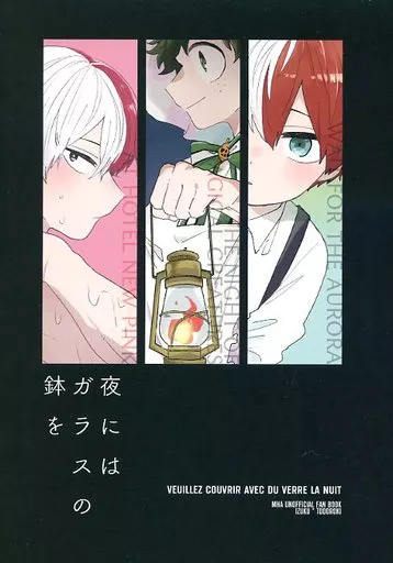 夜にはガラスの鉢を_image