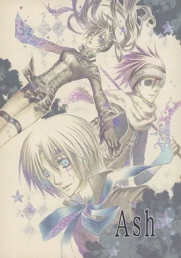 D.gray-man Ash / 櫻澤尚雪 / 雪蓮