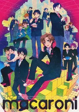 落第忍者乱太郎 macaroni / nerigom （オールキャラ） / びえん