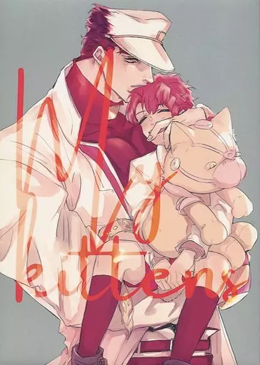 ジョジョの奇妙な冒険 My kittens / Chiyoko （空条承太郎×花京院典明） / Monloulou