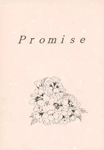 Promise 誓い – ヒカルの碁 – 塔矢アキラ 進藤ヒカル