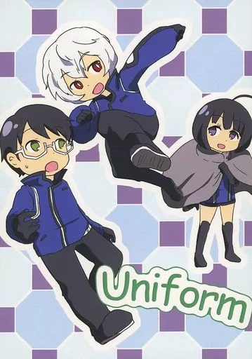 ワールドトリガー Uniform / ネム （オールキャラ） / みたらし庵