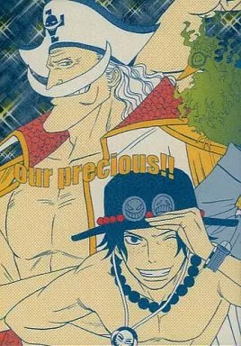 our precious!! – ワンピース