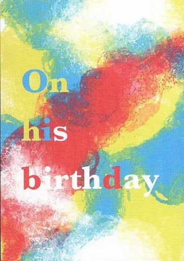 僕のヒーローアカデミア On his birthday / イトノコ （エンデヴァー×ホークス） / machikoba