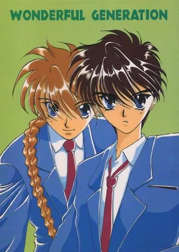 ガンダムＷ WONDERFUL GENERATION / 藤川侑弥 （ヒイロ、デュオ） / Bishop別働隊