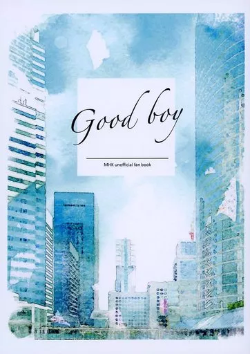 Good boy – 僕のヒーローアカデミア – エンデヴァー ホークス