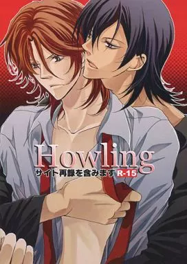 ガンダム00 Howling / 遠藤 （アレルヤ×ライル） / 只猫