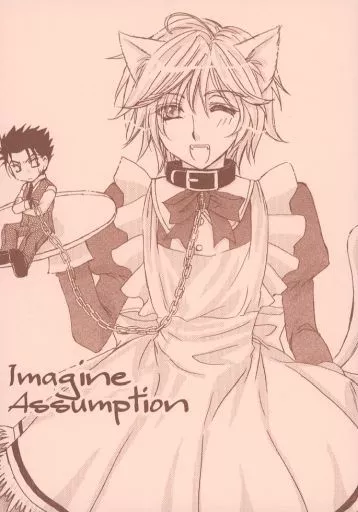 CLAMP Imagine Assumption / 破月箴 （黒鋼×ファイ） / 桜夜鳴鳥