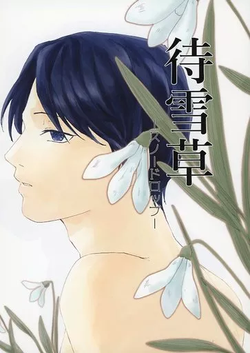 十二国記 待雪草-スノードロップ- / 龍田くらら / みずはし (乍驍宗×高里要) / 鴻基出版