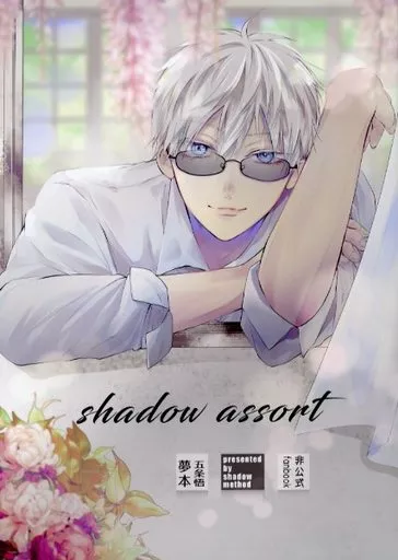 呪術廻戦 shadow assort / shikise （五条悟） / シャドーメソッド