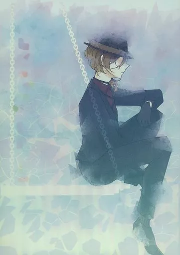 文豪ストレイドッグス missing mass / 雪菓 (太宰治×中原中也) / 雪見の箱庭