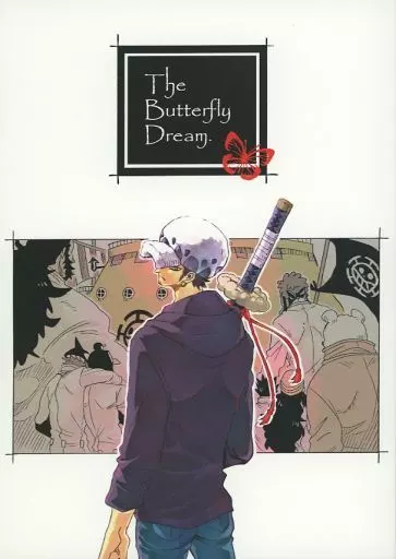 The Butterfly Dream – アイドルマスターミリオンライブ!