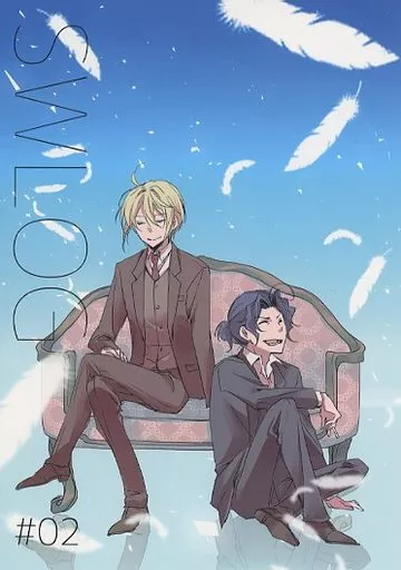 SWLOG ♯02 – 憂国のモリアーティ – シャーロック ウィリアム