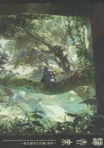 【匿名配送】羅小黒戦記イラスト集　帰去来　COMING 浮雲宇一 Amazon.co.jp: 羅小黒戦記 帰去来 浮雲宇一 イラスト集 1YG2N3NB