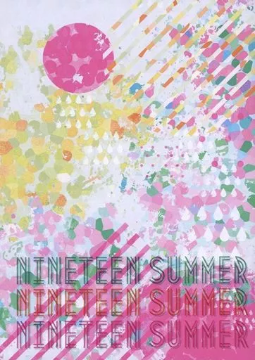 呪術廻戦 NINETEEN SUMMER / 酸 （虎杖悠仁、伏黒恵、釘崎野薔薇） / midnightboyz（ミッドナイトボーイズ）