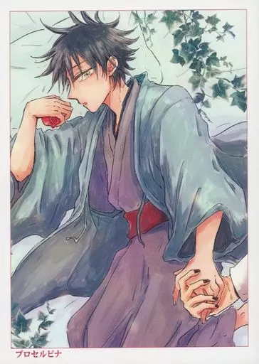 呪術廻戦 プロセルピナ / pp （両面宿儺×伏黒恵） / ペンペンネムネム