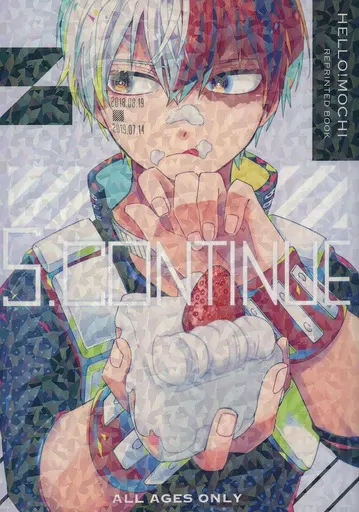 S．CONTINUE – 僕のヒーローアカデミア – 緑谷出久 轟焦凍
