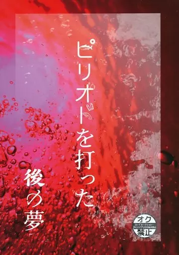 ピリオドを打った後の夢_image