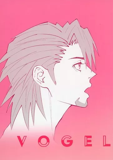 TIGER＆BUNNY(タイガー＆バニー) VOGELJUNGE / ヤギ （バーナビー×虎徹） / M→E：2