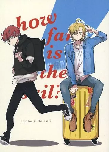 how far is the sail？ – ヒプノシスマイク – 観音坂独歩 伊弉冉一二三×観音坂独歩