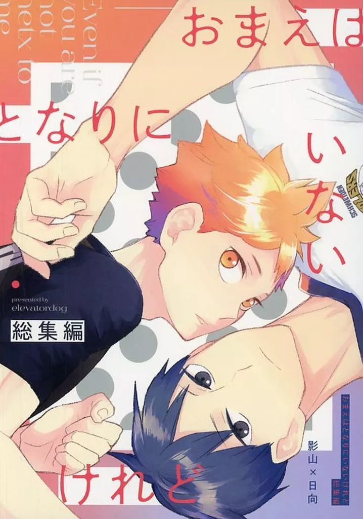 おまえはとなりにいないけれど 総集編 – ハイキュー!! – 影山飛雄 日向翔陽