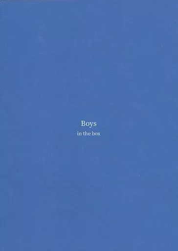 BANANA FISH boys in the box / さゆ （アッシュ、奥村英二） / 天然水