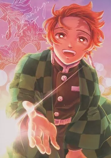 鬼滅の刃 not meaning． / えなび （煉獄杏寿郎×竈門炭治郎） / 87vie