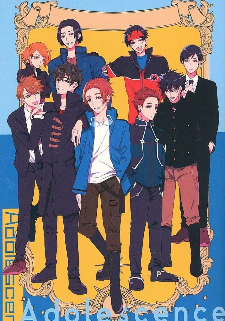 Adolescence – ワールドトリガー