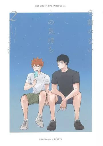ハイキュー！！ 名前のないこの気持ち 2 / nemumi （影山飛雄×日向翔陽） / 眠眠民