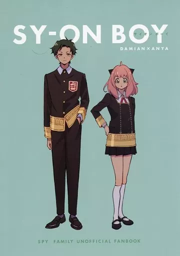 SY－ON BOY_image
