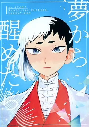 Dr．STONE 夢から醒めたら / 滋 （石神千空×あさぎりゲン） / CORIE