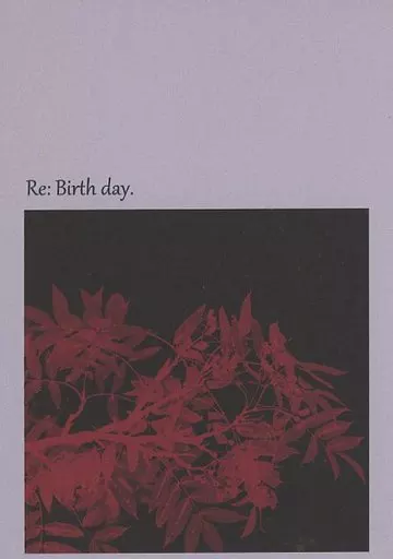 Re：Birth day． – 呪術廻戦 – 五条悟 七海建人