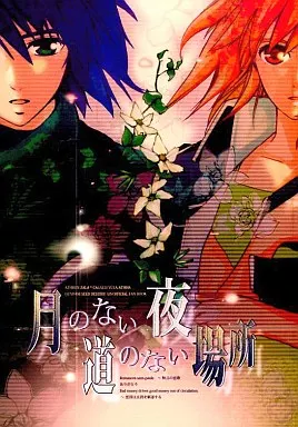 【ガンダムSEED】 月のない夜 道のない場所 / 徳司千尋 (アスラン×カガリ) / Astraia