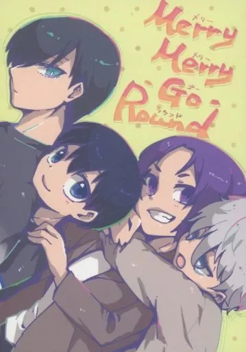 Merry Merry－Go－Round_image