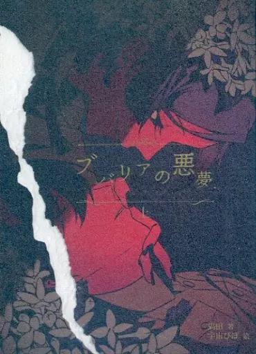 ブバリアの悪夢 上 – ブルーロック – 潔世一 ミヒャエル・カイザー カイザー